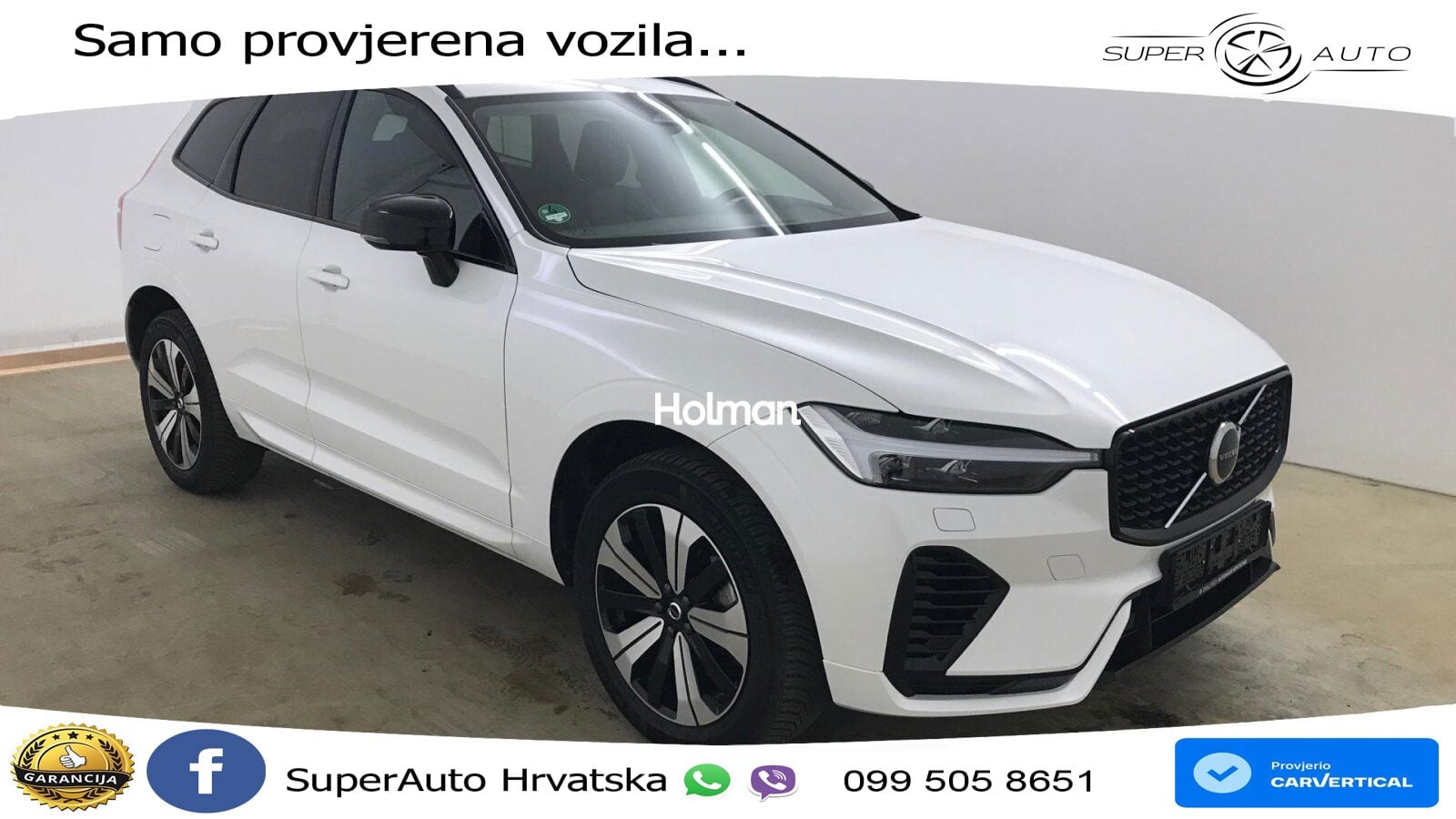 Volvo XC60 T8 AWD Geartronic LED+GR SJED+ACC