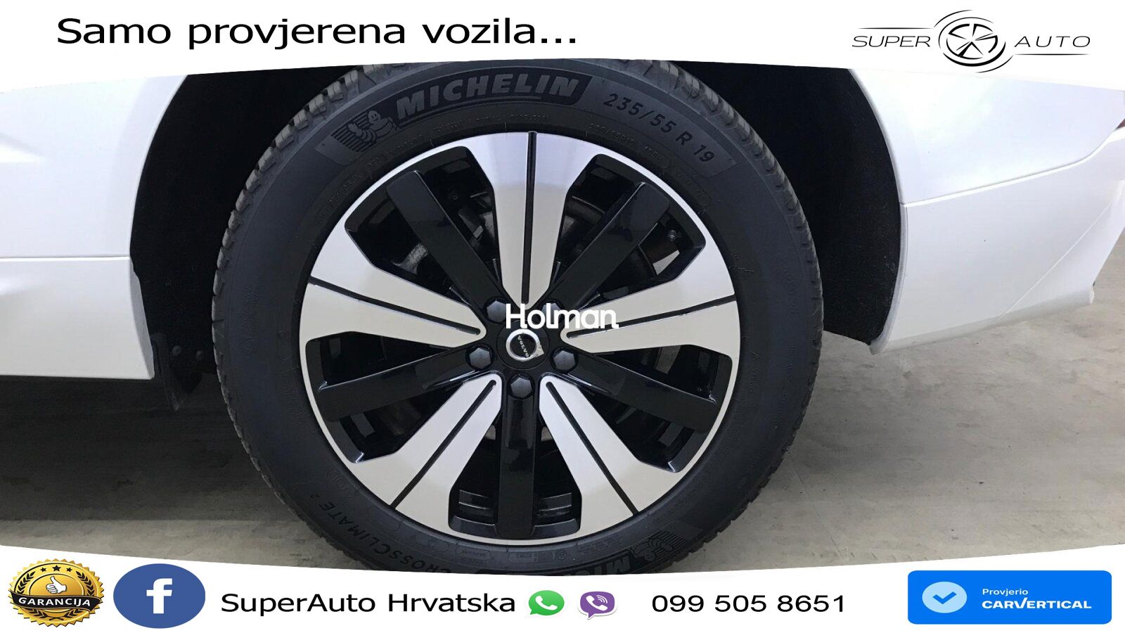 Volvo XC60 T8 AWD Geartronic LED+GR SJED+ACC
