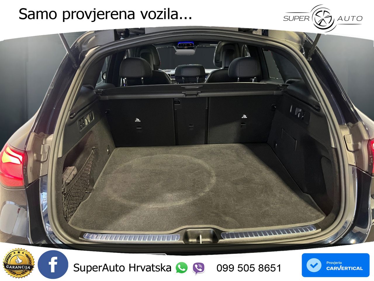 Mercedes GLC 300d (269 KS) 4MATIC 9G-TRONIC AMG ZRAČNI+ACC+GR SJED+KAM+PANO