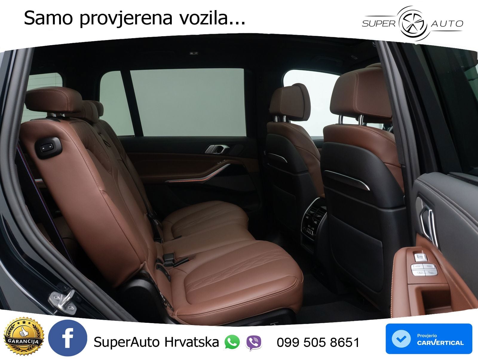 BMW X7 M60i (530 KS) xDrive Steptronic