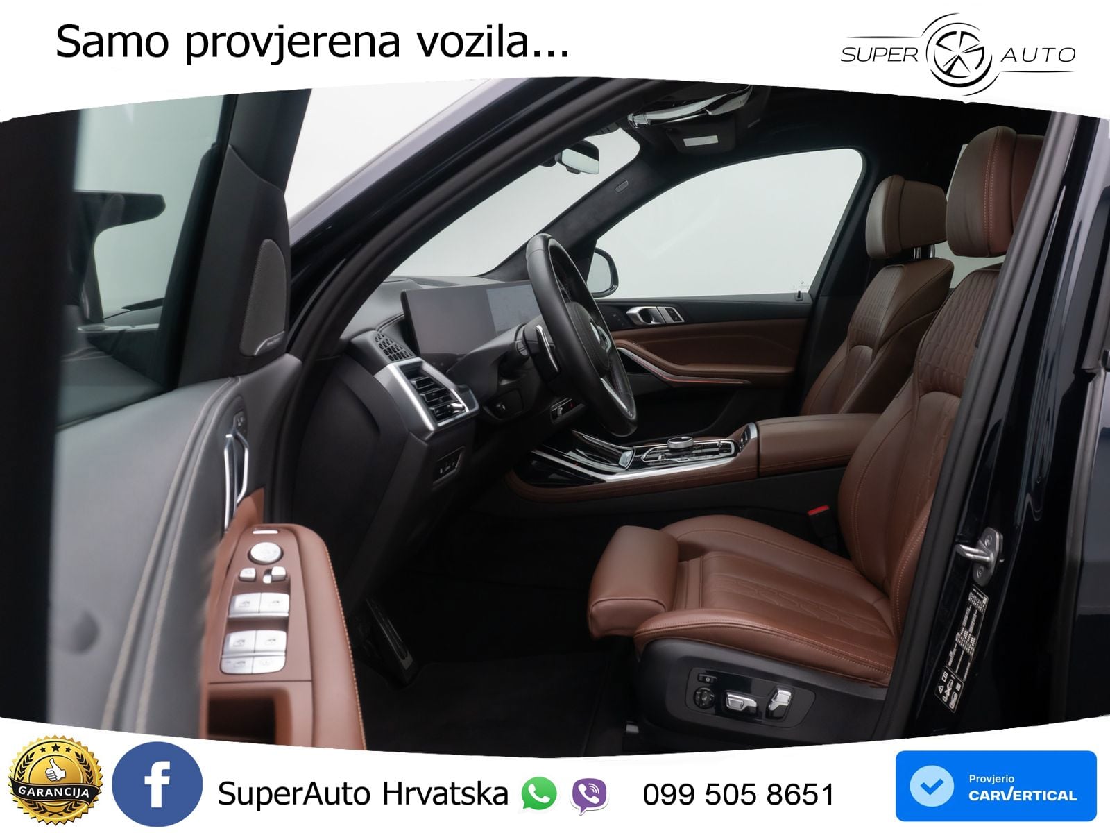 BMW X7 M60i (530 KS) xDrive Steptronic