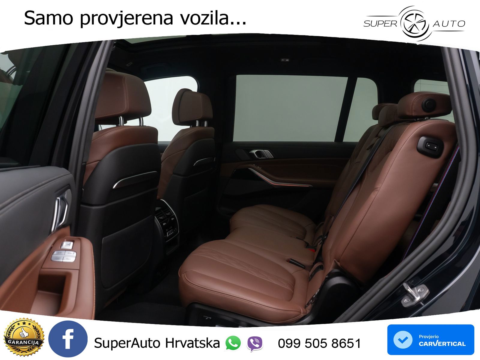 BMW X7 M60i (530 KS) xDrive Steptronic