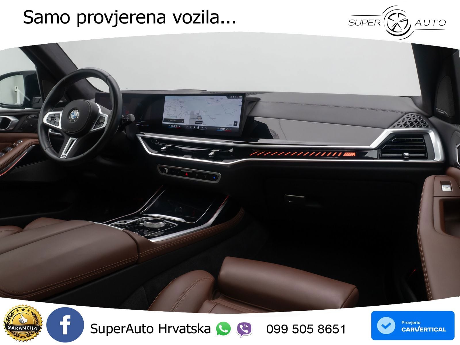 BMW X7 M60i (530 KS) xDrive Steptronic