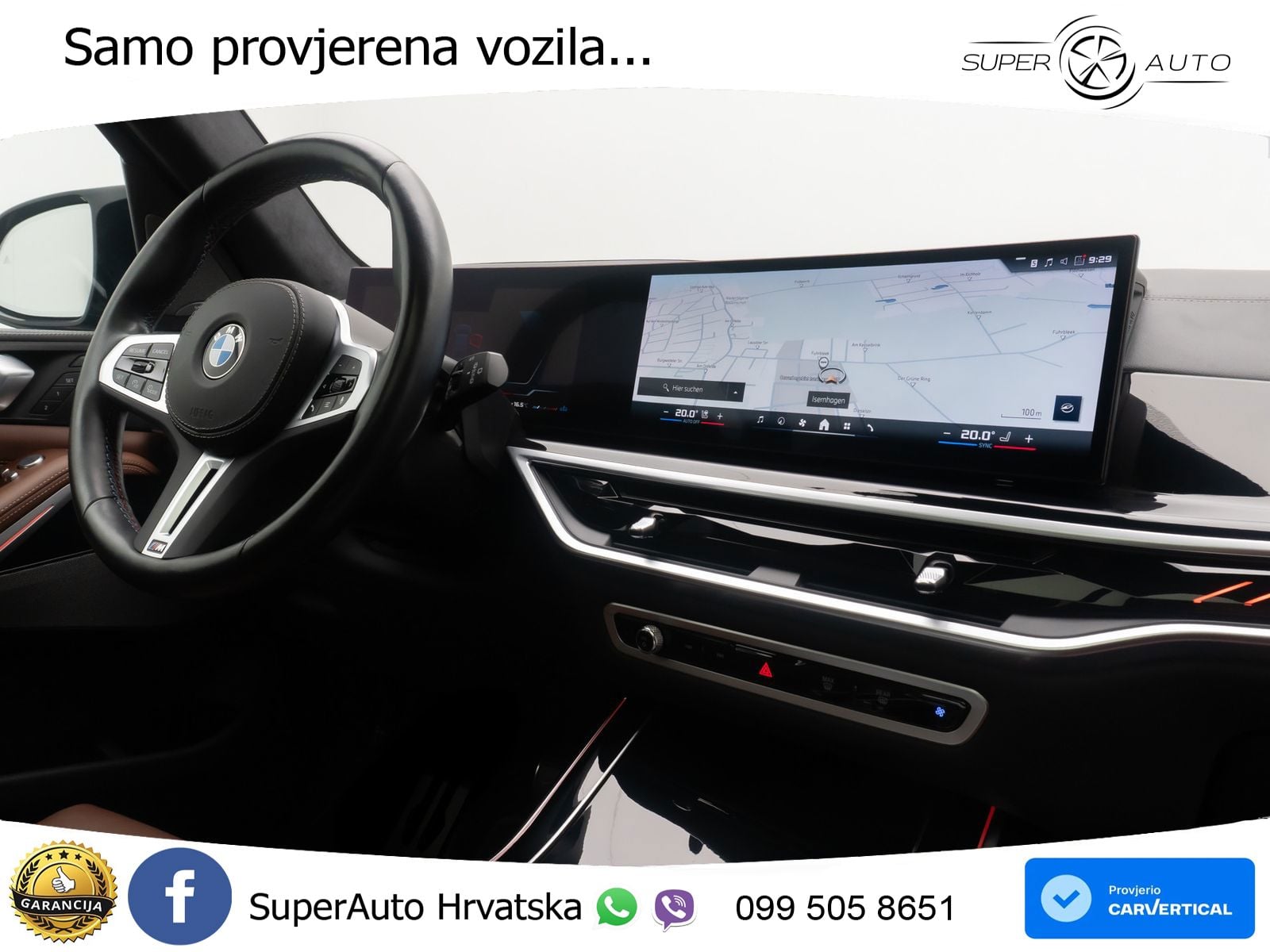 BMW X7 M60i (530 KS) xDrive Steptronic