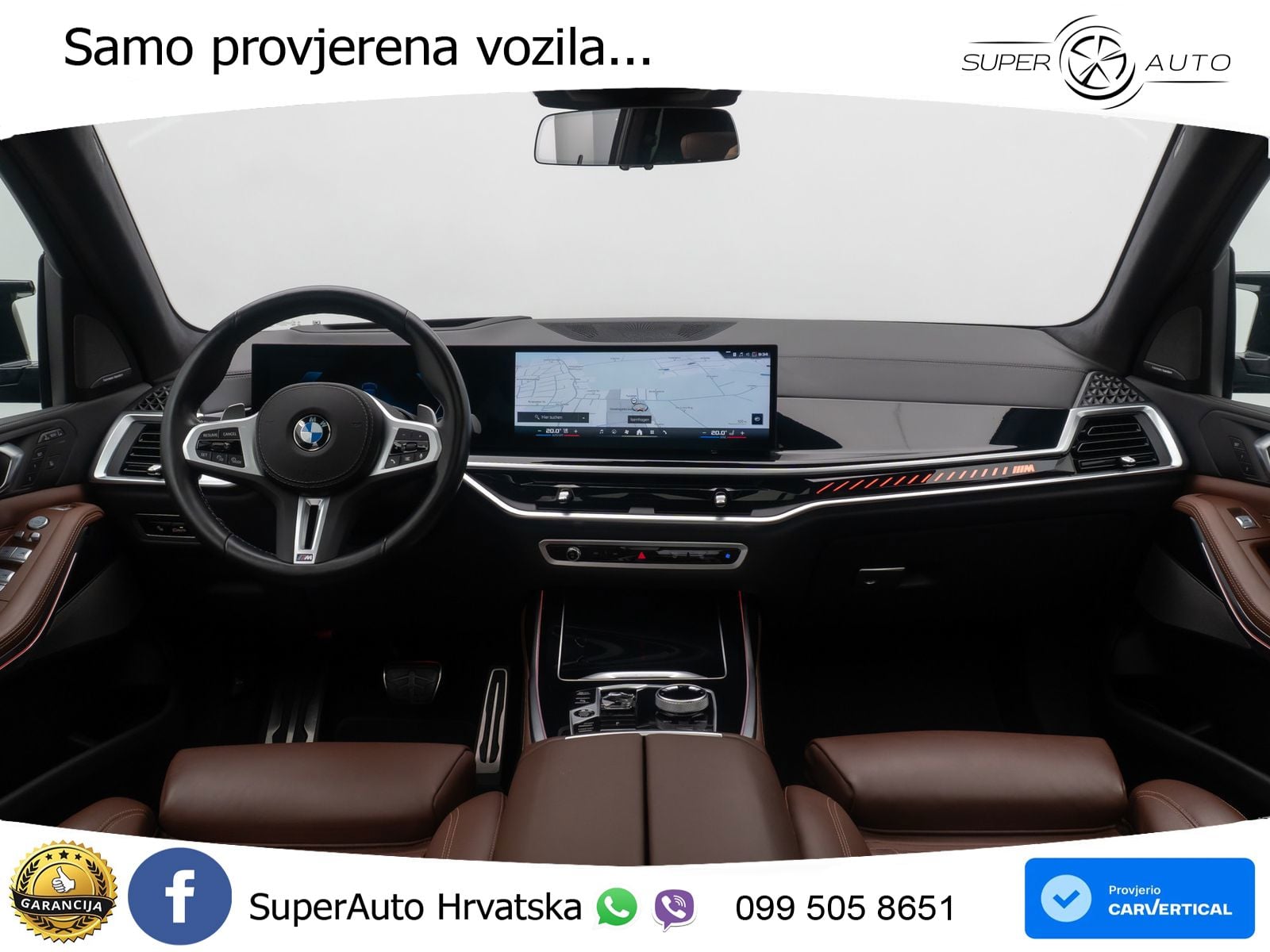 BMW X7 M60i (530 KS) xDrive Steptronic