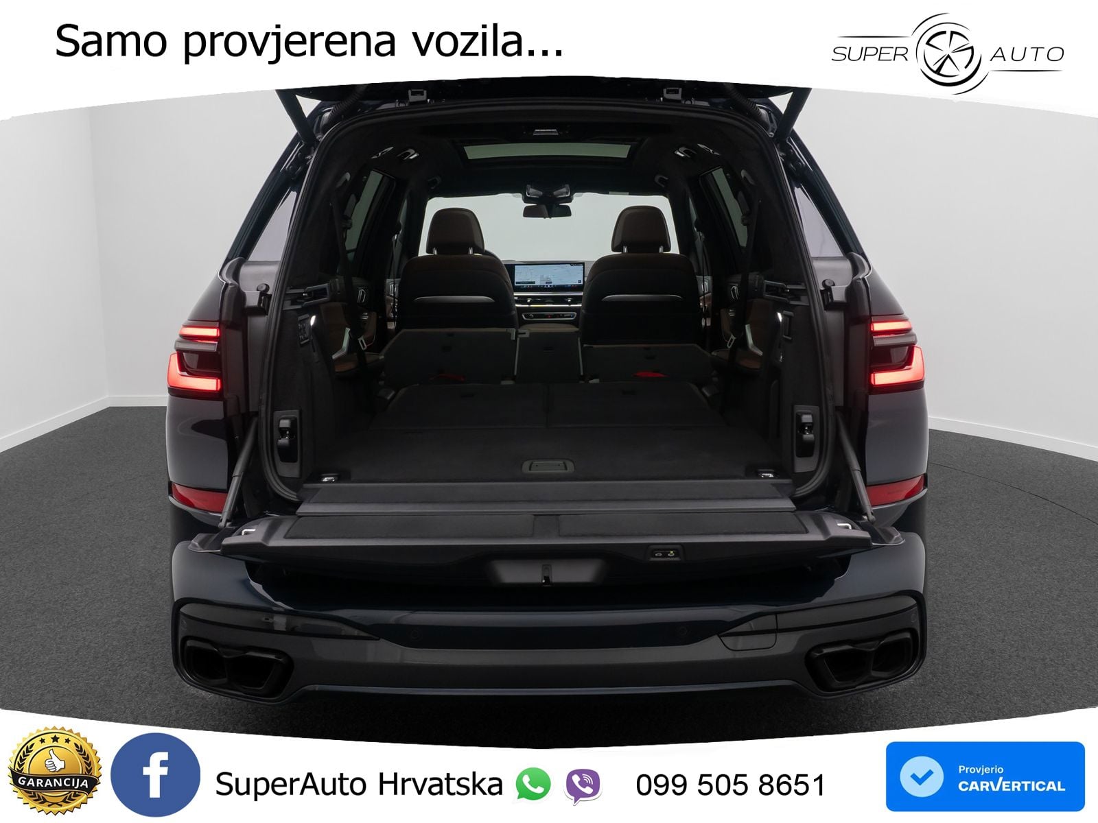 BMW X7 M60i (530 KS) xDrive Steptronic