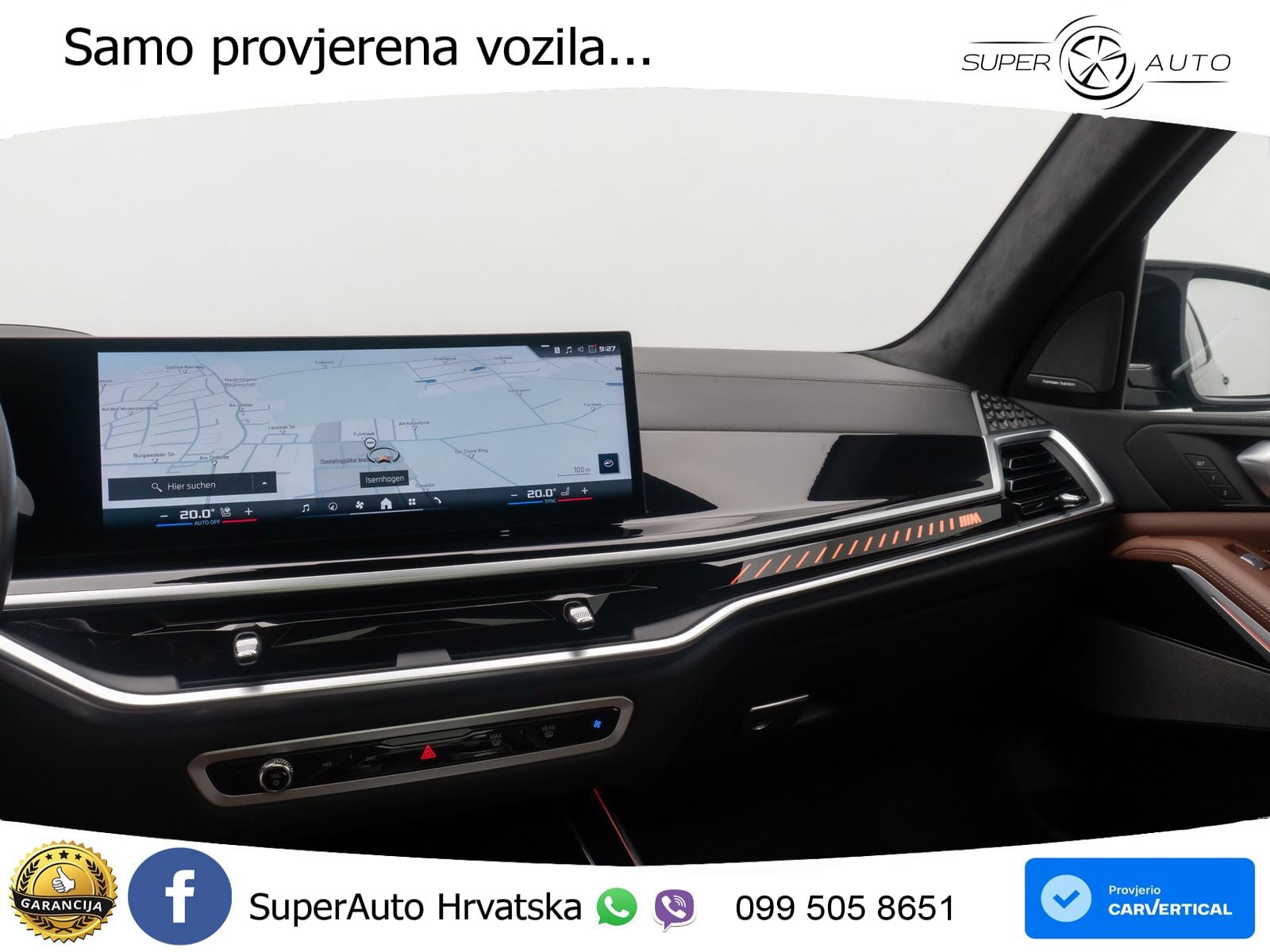 BMW X7 M60i (530 KS) xDrive Steptronic