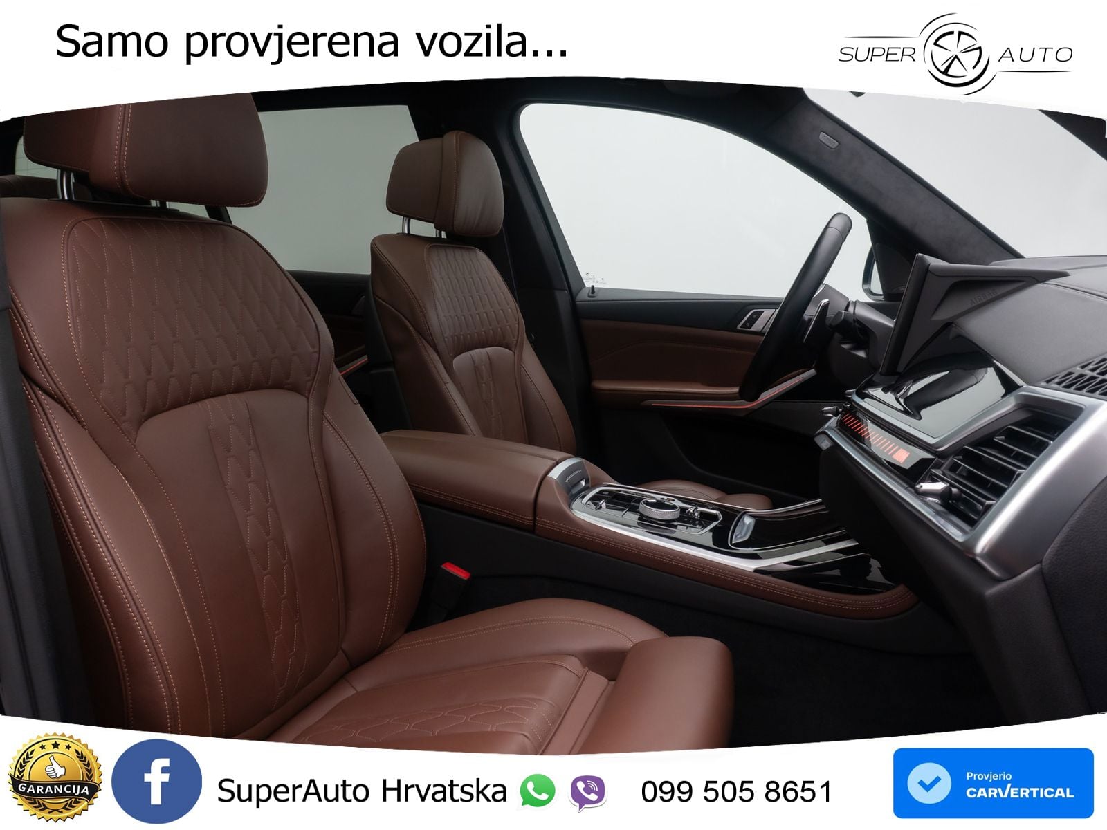BMW X7 M60i (530 KS) xDrive Steptronic