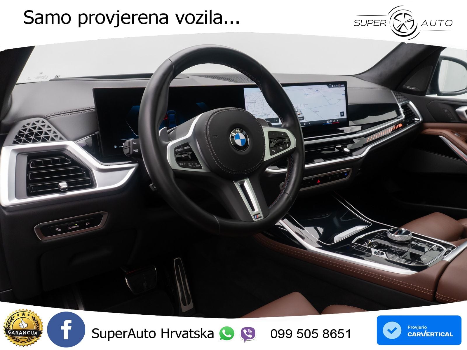 BMW X7 M60i (530 KS) xDrive Steptronic