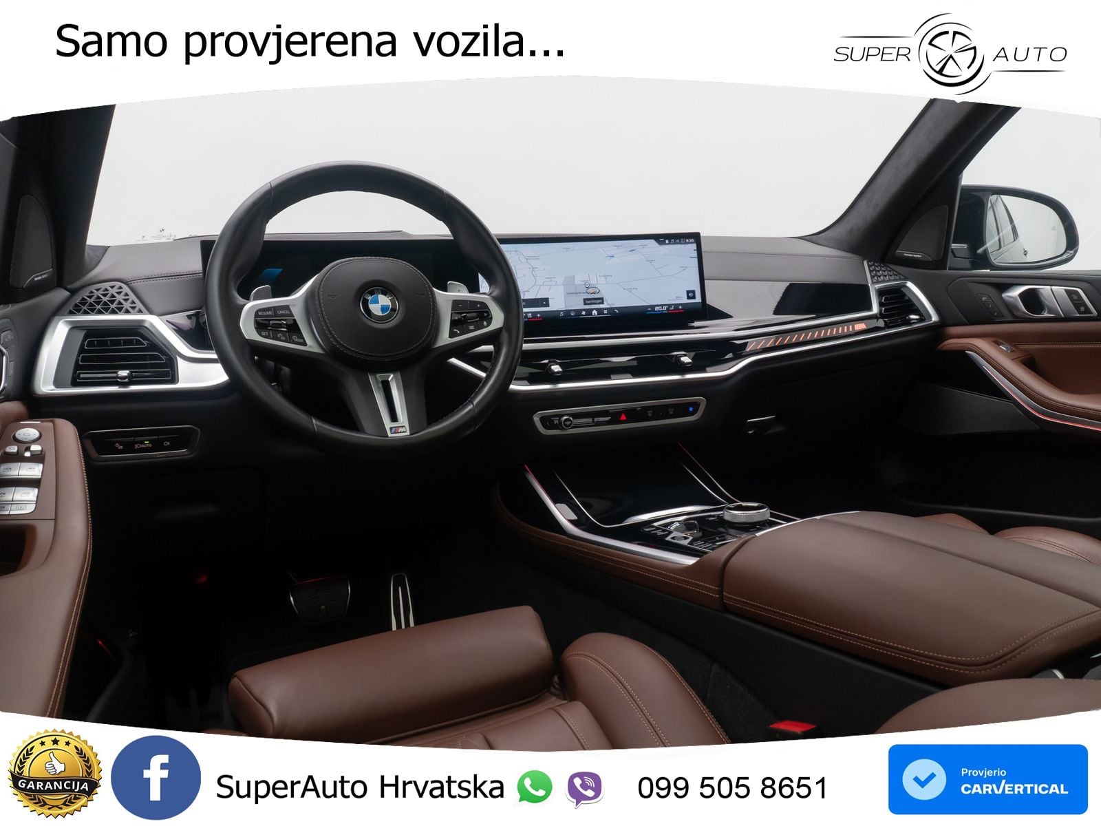 BMW X7 M60i (530 KS) xDrive Steptronic
