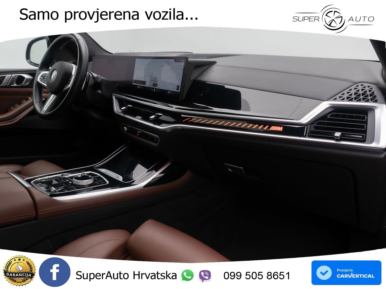 BMW X7 M60i (530 KS) xDrive Steptronic