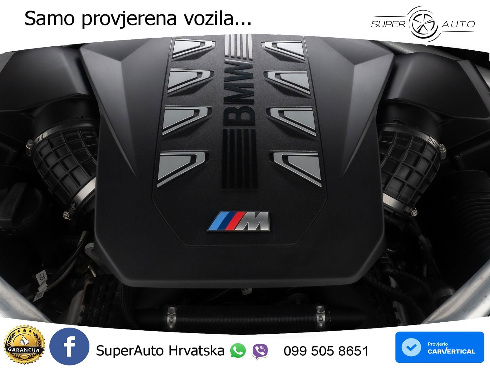 BMW X7 M60i (530 KS) xDrive Steptronic