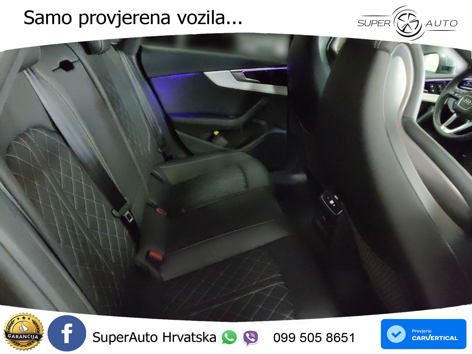 Audi A5 Sportback 40 TDI (204 KS) quattro S tronic S line LED+GR SJED+ACC