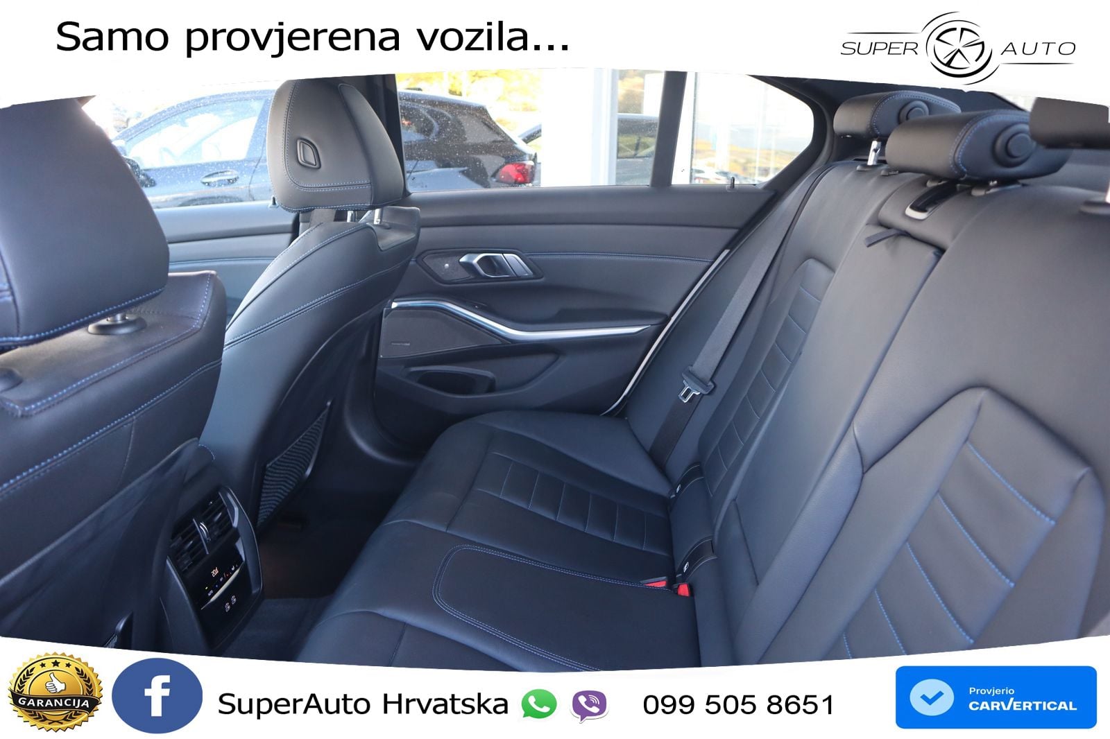 BMW 330i (245 KS) Steptronic M Sport LED+GR SJED+ACC