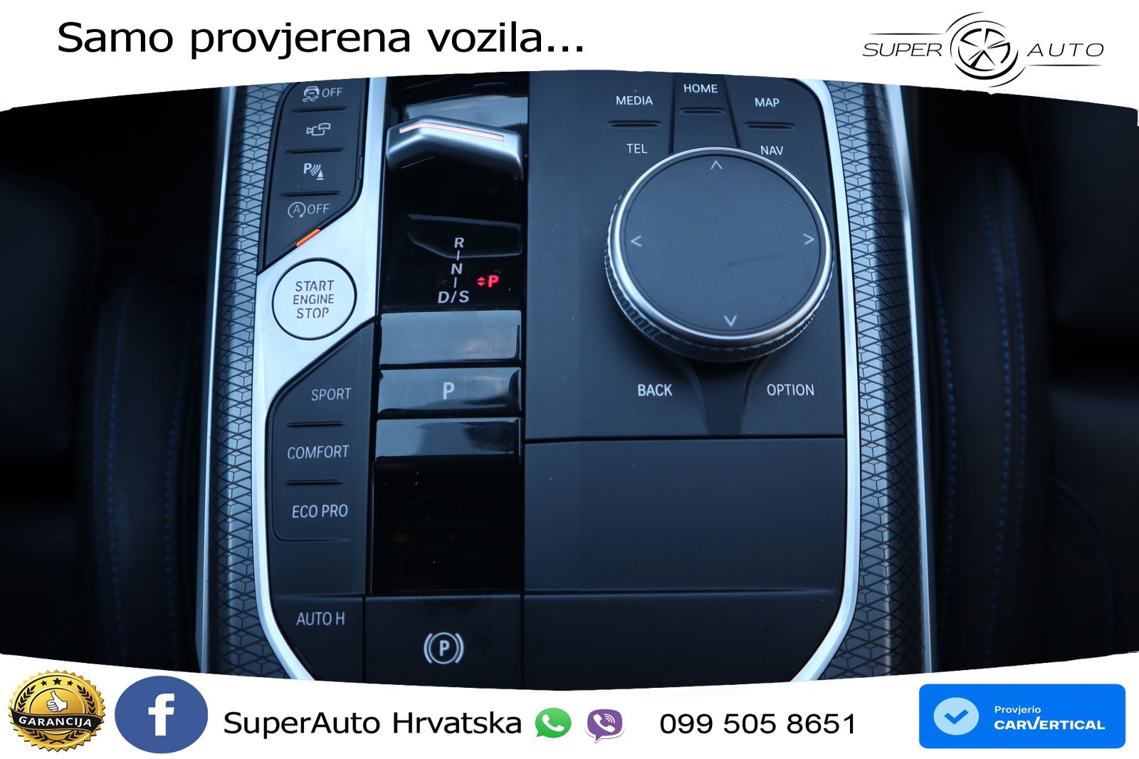 BMW 330i (245 KS) Steptronic M Sport LED+GR SJED+ACC