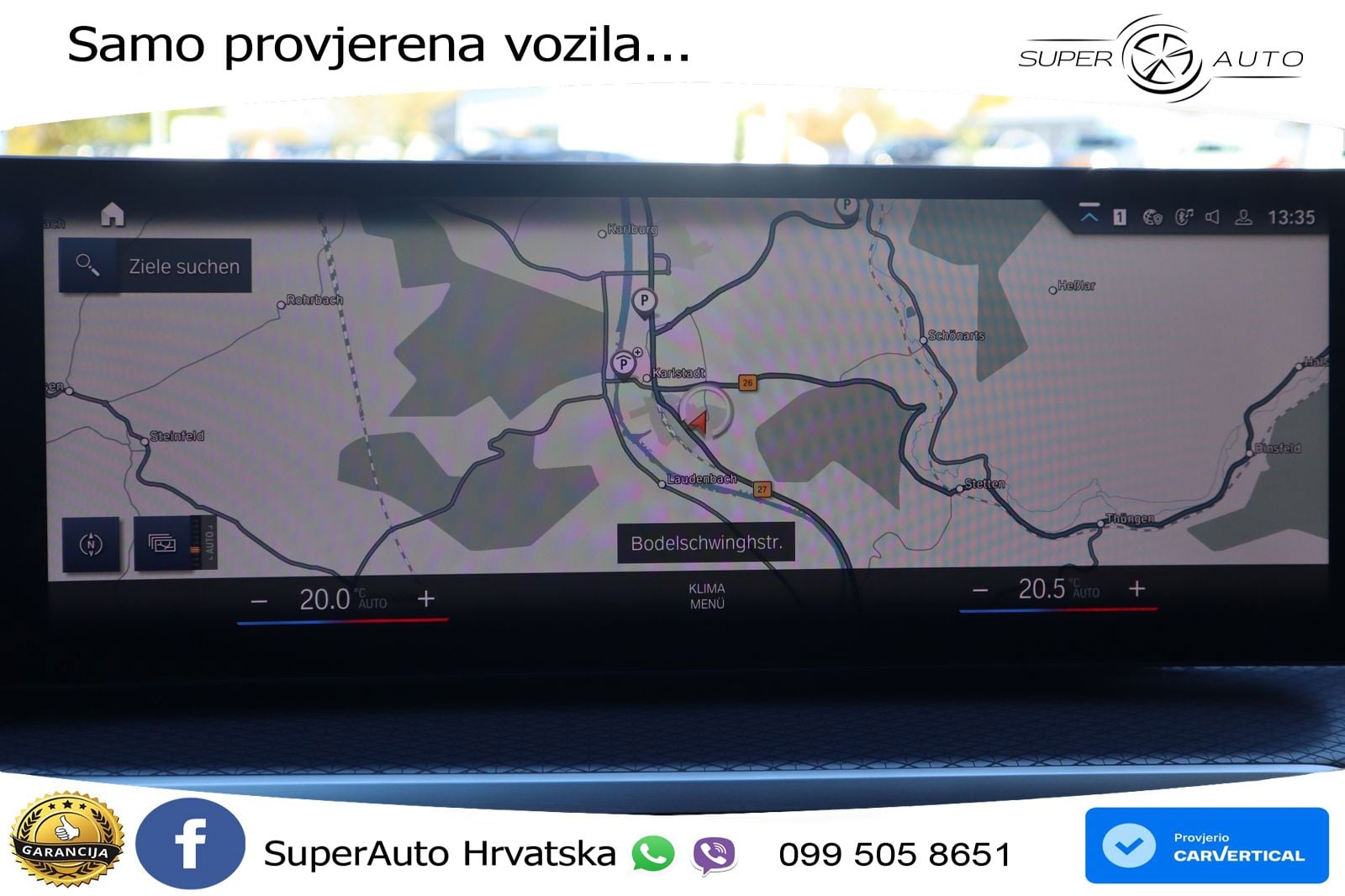BMW 330i (245 KS) Steptronic M Sport LED+GR SJED+ACC