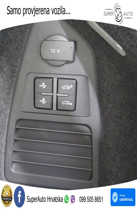 Volkswagen Touareg 3.0 V6 TDI (231 KS) 4MOTION Tiptronic ZRAČNI+ACC+4xGR SJED+KAM