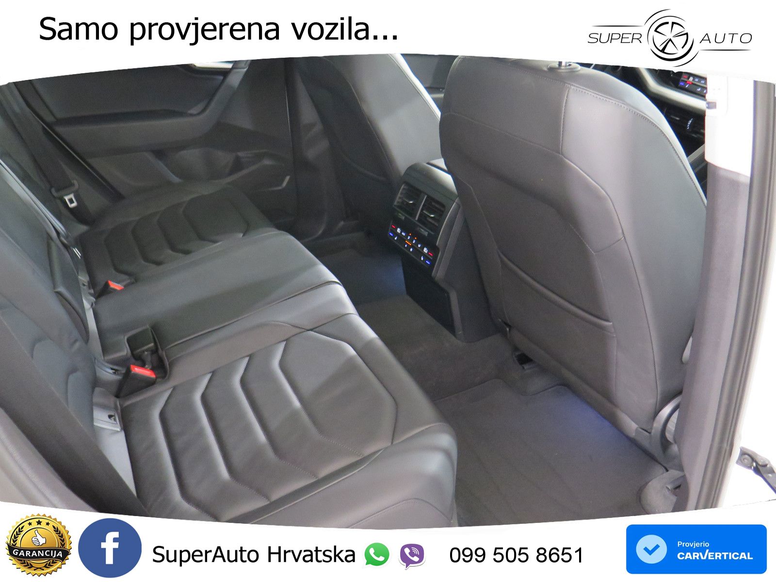 Volkswagen Touareg 3.0 V6 TDI (231 KS) 4MOTION Tiptronic ZRAČNI+ACC+4xGR SJED+KAM