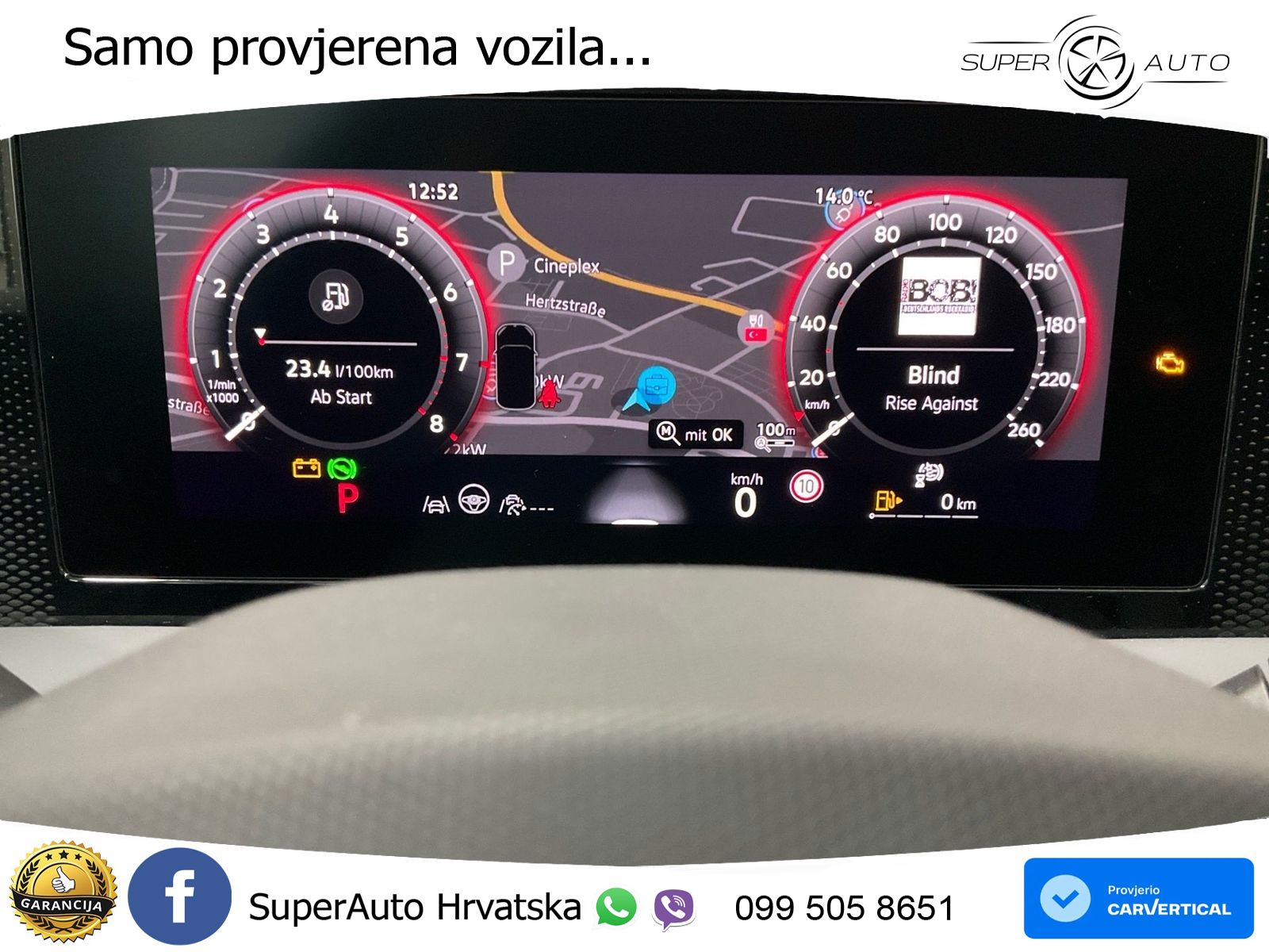 Volkswagen Passat Variant 1.5 eTSI (150 KS) DSG Business LED+GR SJED+ACC