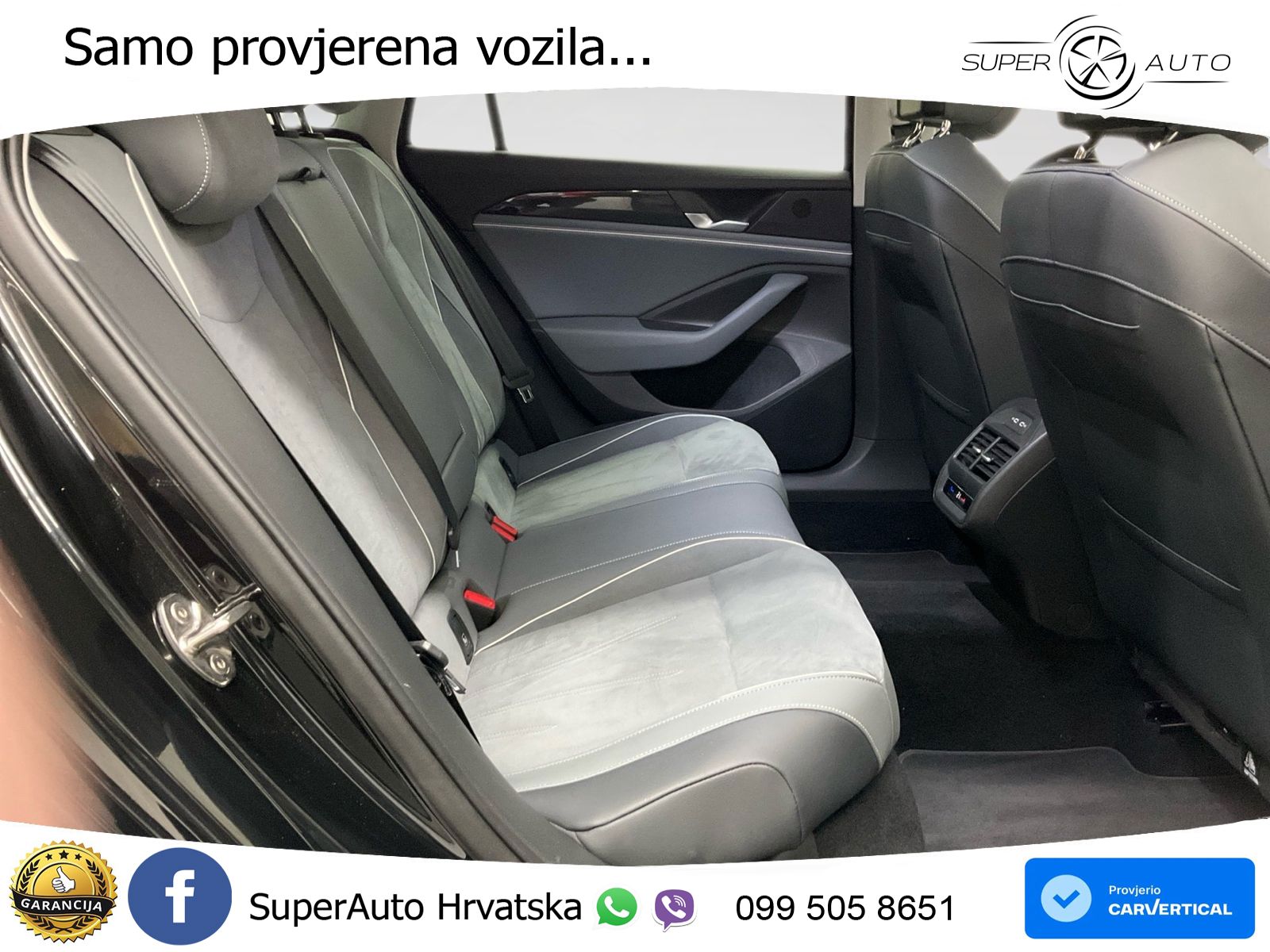 Volkswagen Passat Variant 1.5 eTSI (150 KS) DSG Business LED+GR SJED+ACC
