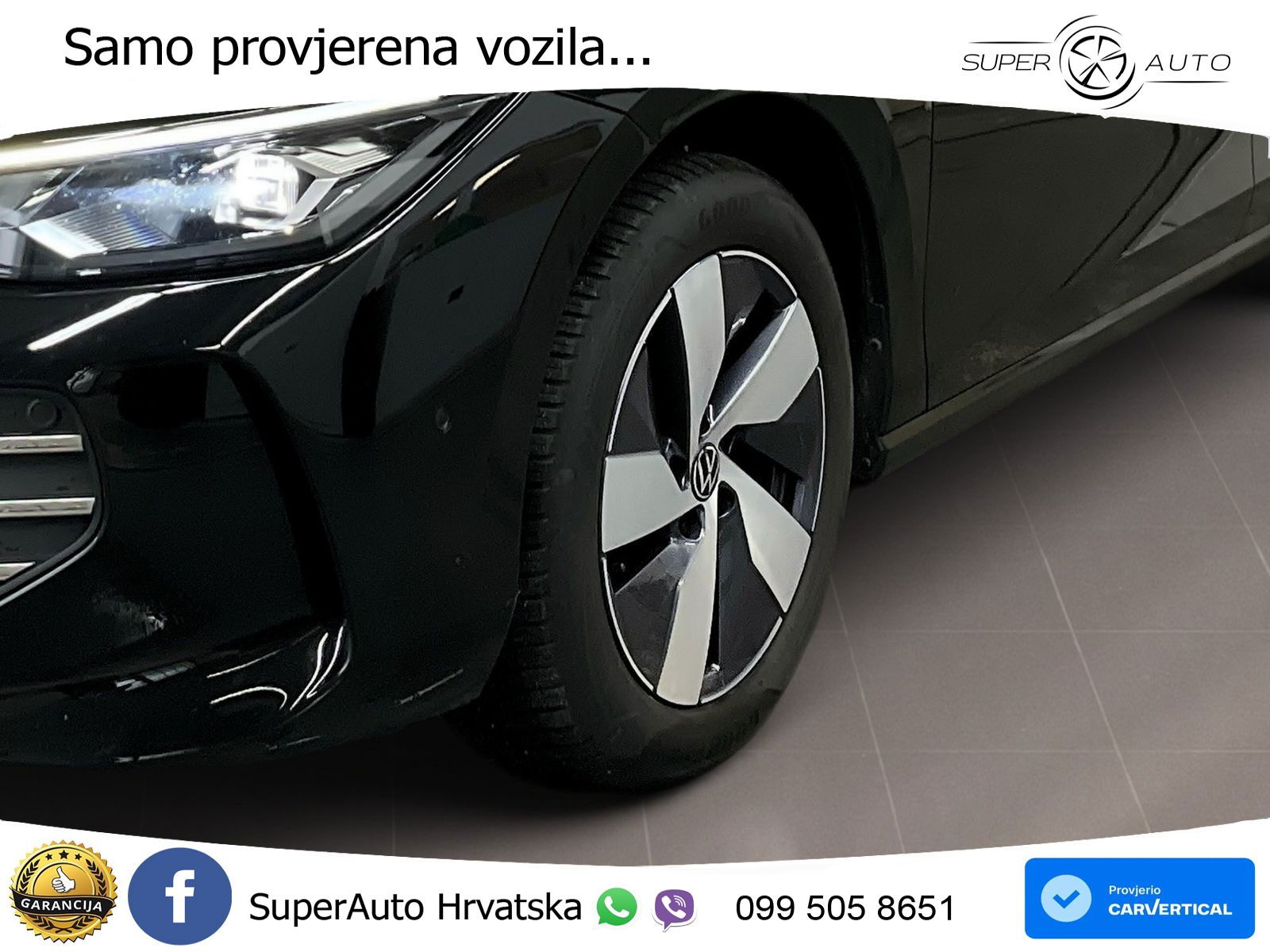 Volkswagen Passat Variant 1.5 eTSI (150 KS) DSG Business LED+GR SJED+ACC