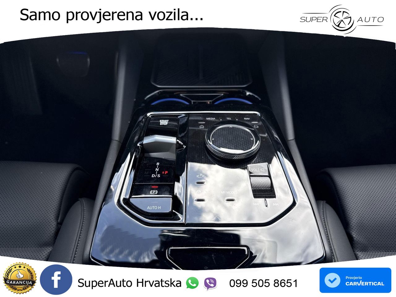 BMW 520d (197 KS) Steptronic M Sport LED+GR SJED+ACC