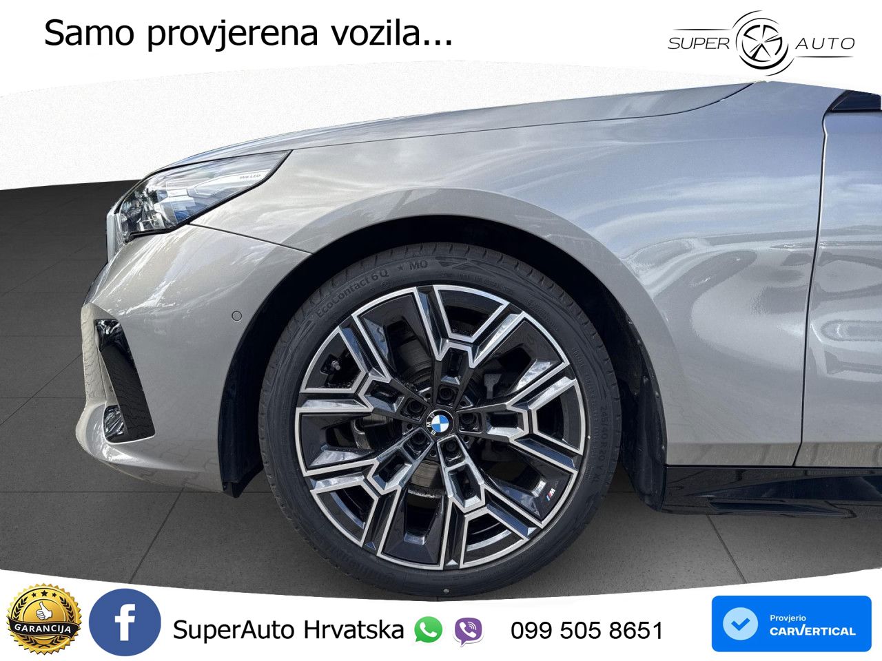 BMW 520d (197 KS) Steptronic M Sport LED+GR SJED+ACC