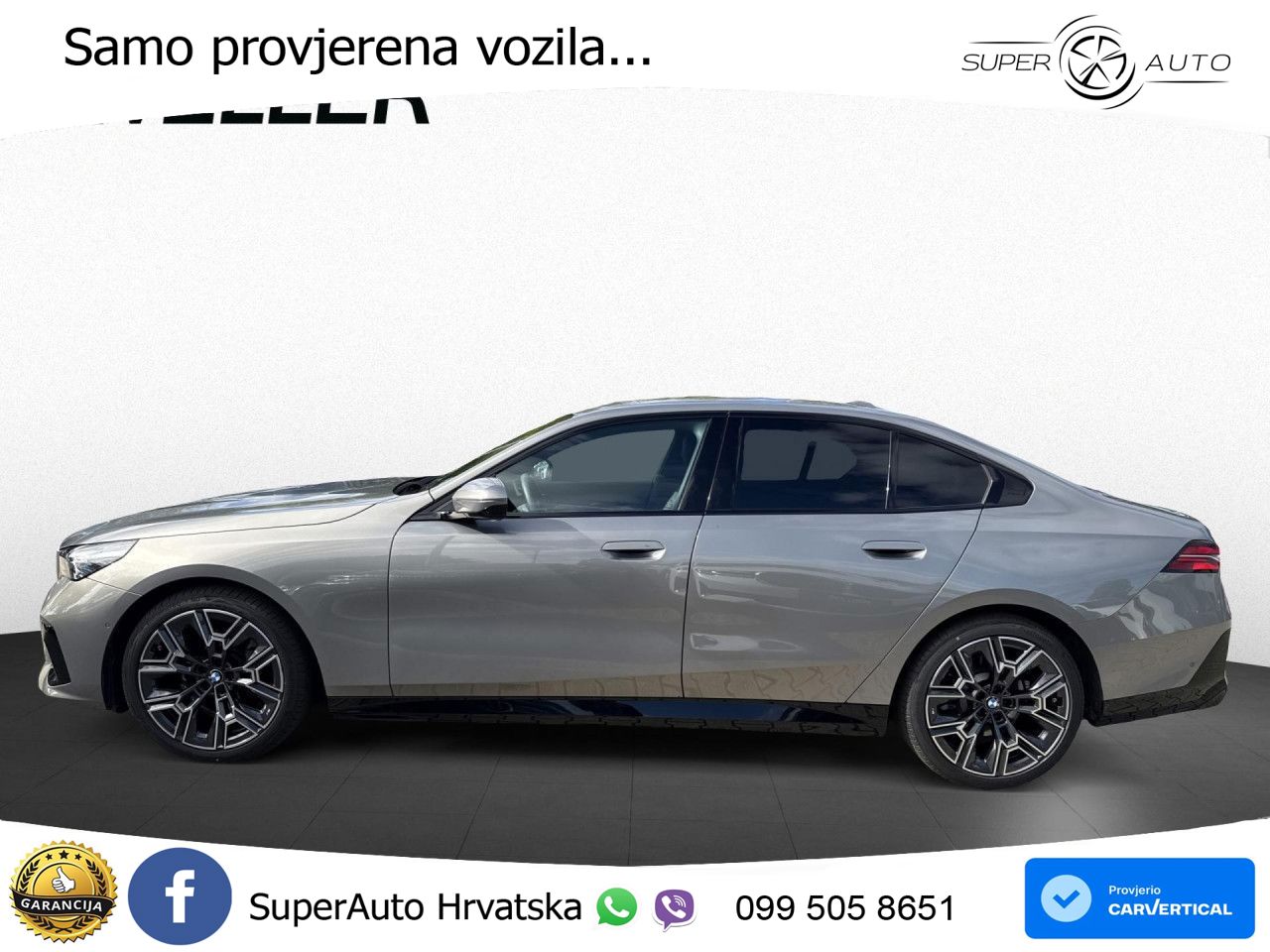BMW 520d (197 KS) Steptronic M Sport LED+GR SJED+ACC