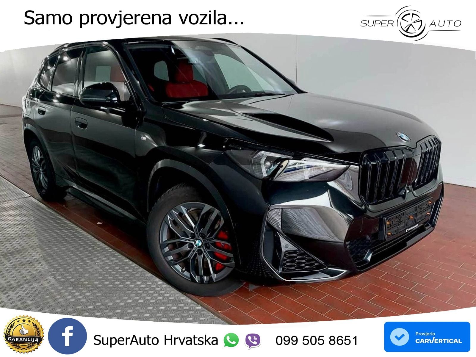 BMW X1 23i (218 KS) xDrive Steptronic M Sport ACC+HEAD+GR SJED+360+PANO