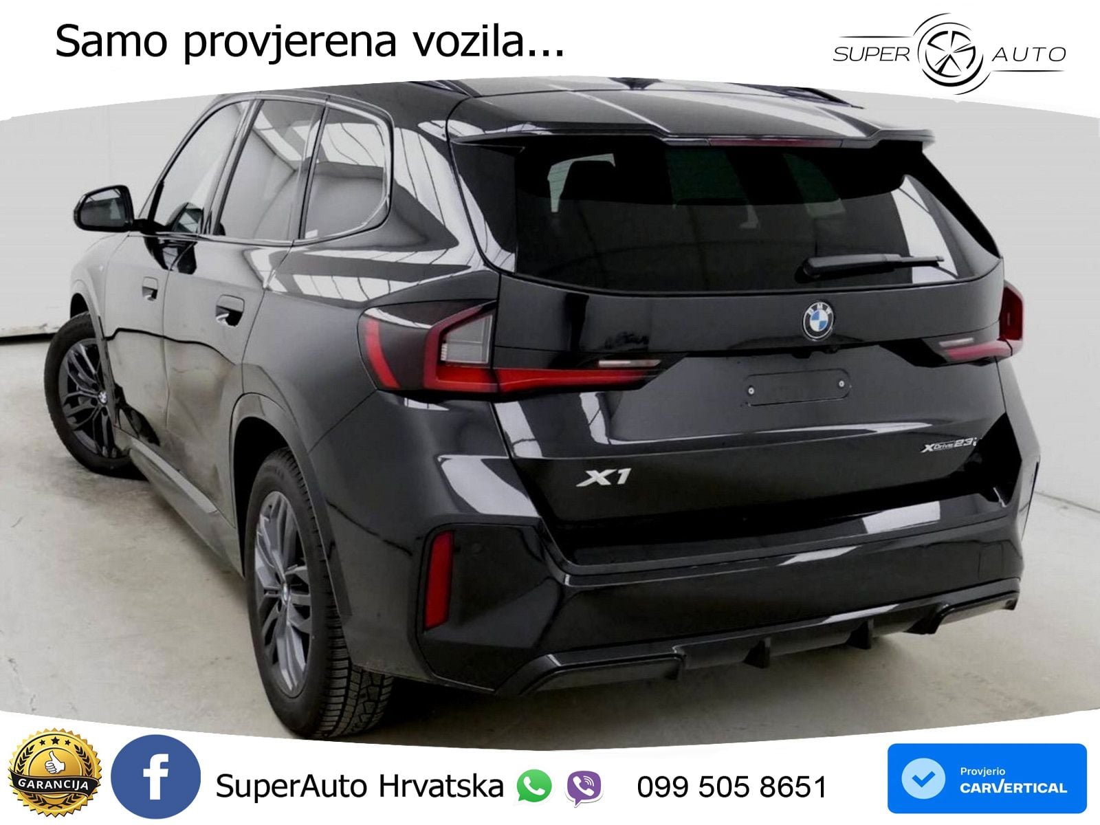 BMW X1 23i (218 KS) xDrive Steptronic M Sport ACC+HEAD+GR SJED+360+PANO