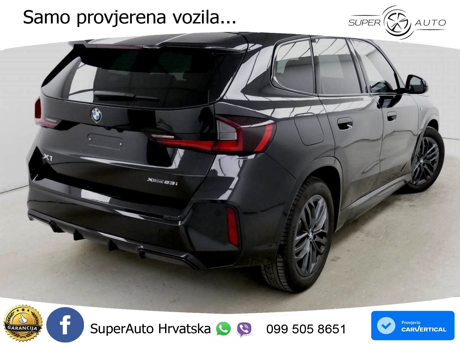 BMW X1 23i (218 KS) xDrive Steptronic M Sport ACC+HEAD+GR SJED+360+PANO