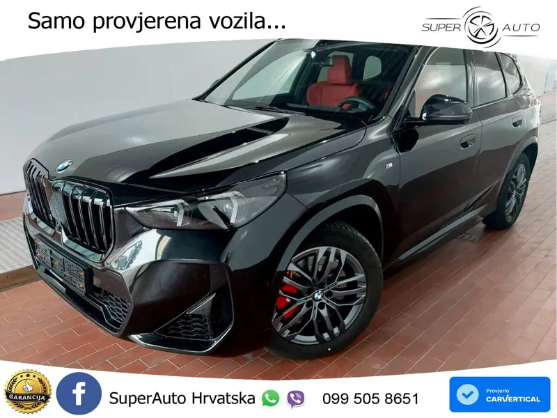 BMW X1 23i (218 KS) xDrive Steptronic M Sport ACC+HEAD+GR SJED+360+PANO