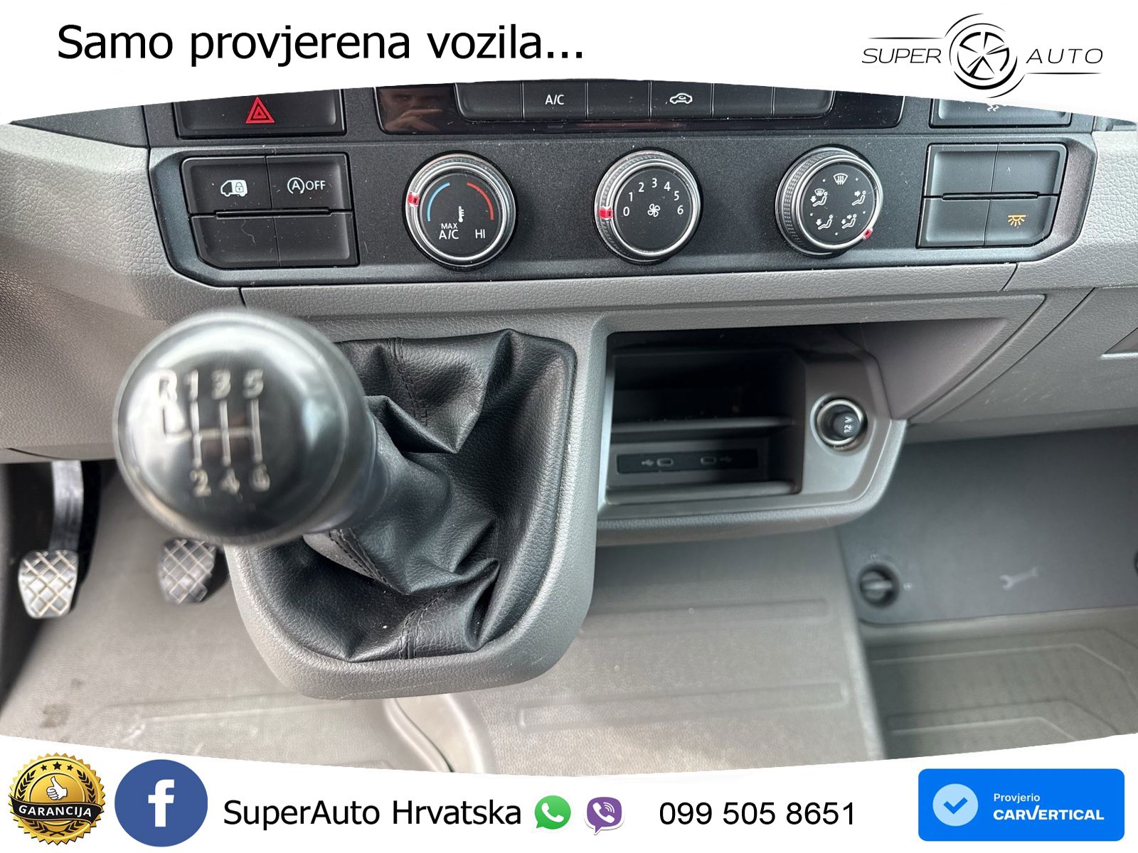 Volkswagen Crafter 35 Kasten MR Kamera 177 KS