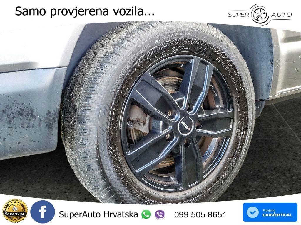 Volkswagen T6.1 Transporter Kasten LR SHZ KAMERA NAVI AHK 150 KS