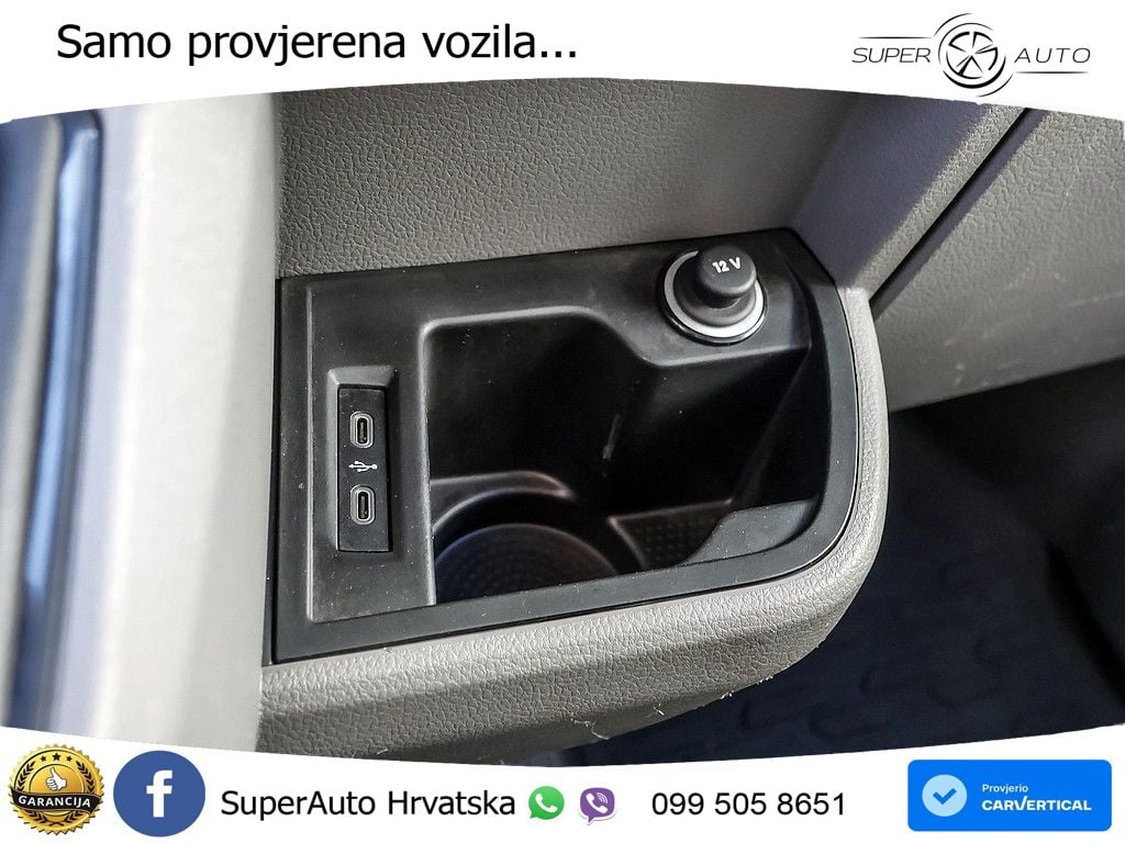 Volkswagen T6.1 Transporter Kasten LR SHZ KAMERA NAVI AHK 150 KS