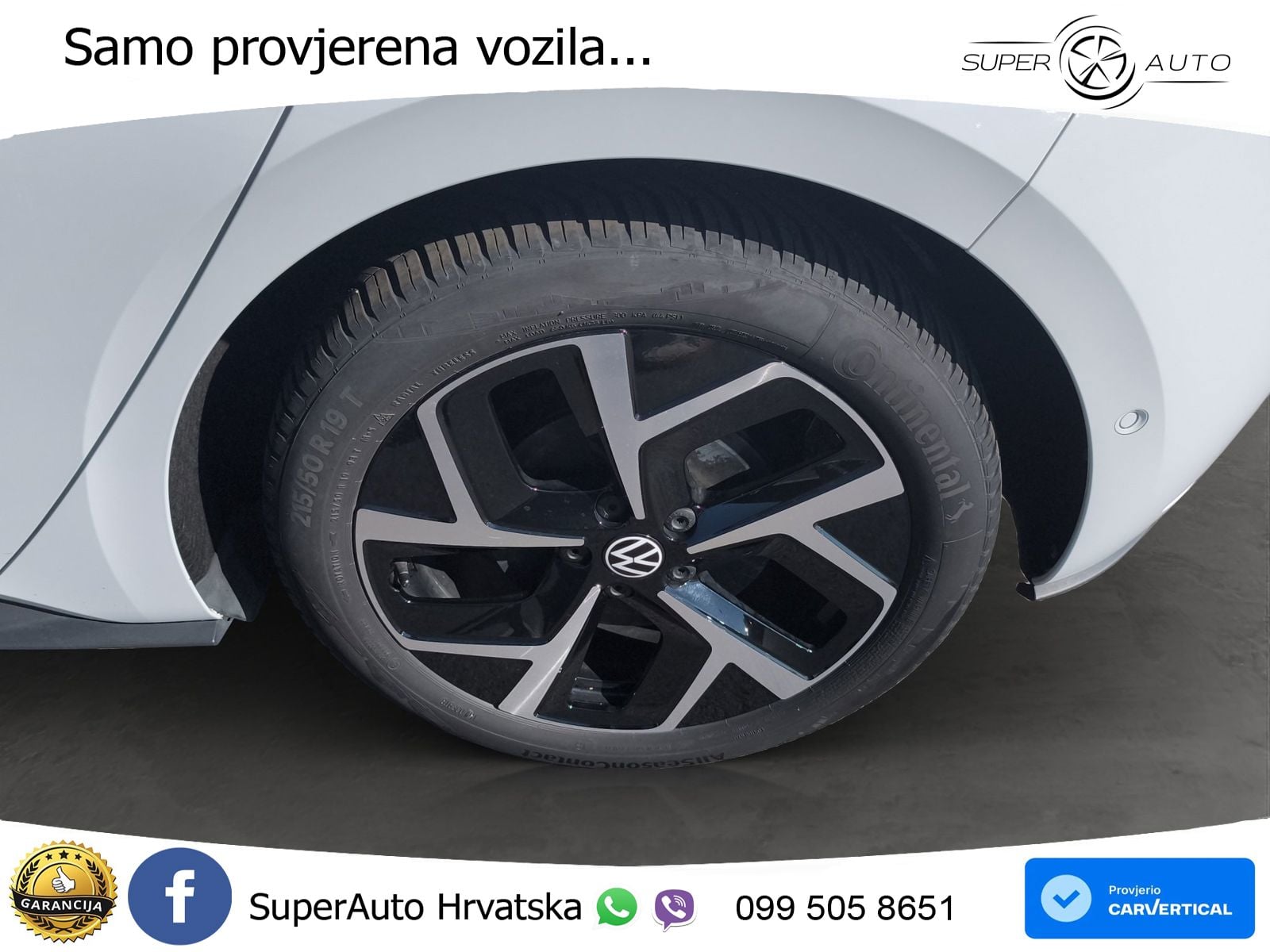 Volkswagen ID.3 Pro 62 kWh (204 KS) LED+GR SJED+ACC