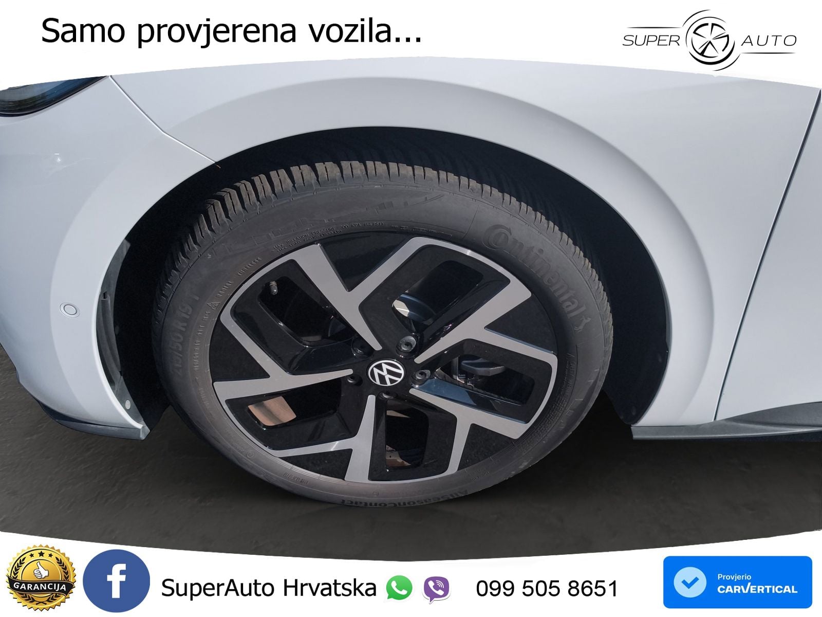 Volkswagen ID.3 Pro 62 kWh (204 KS) LED+GR SJED+ACC