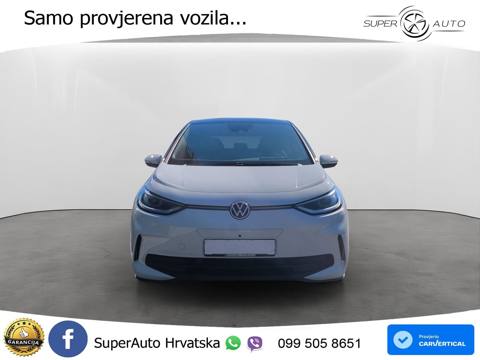 Volkswagen ID.3 Pro 62 kWh (204 KS) LED+GR SJED+ACC