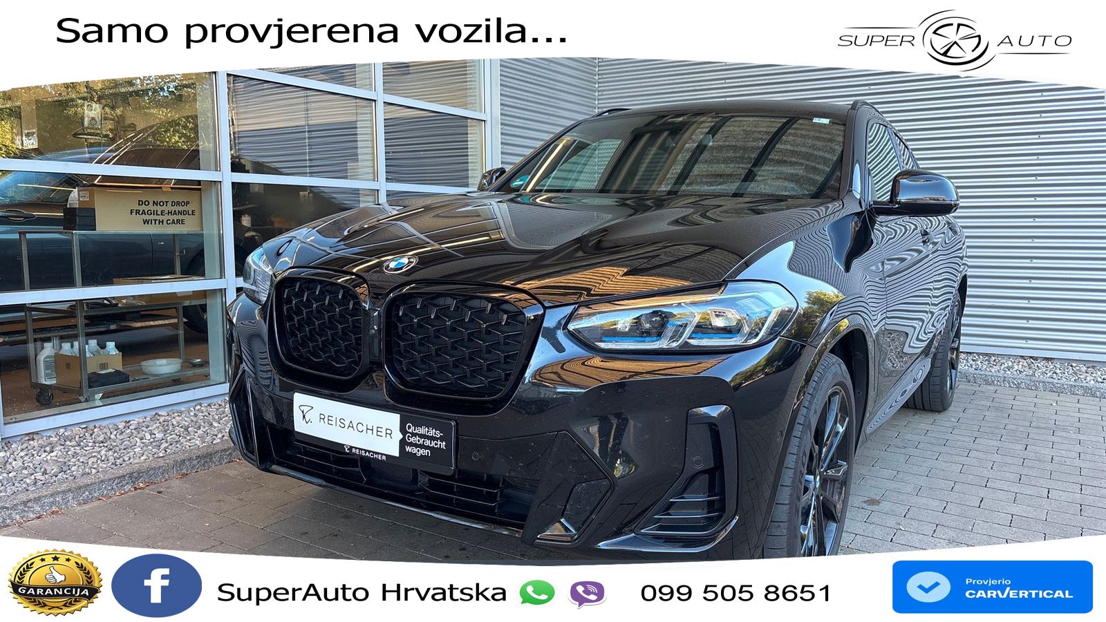 BMW X4 30d (286 KS) xDrive Steptronic M Sport