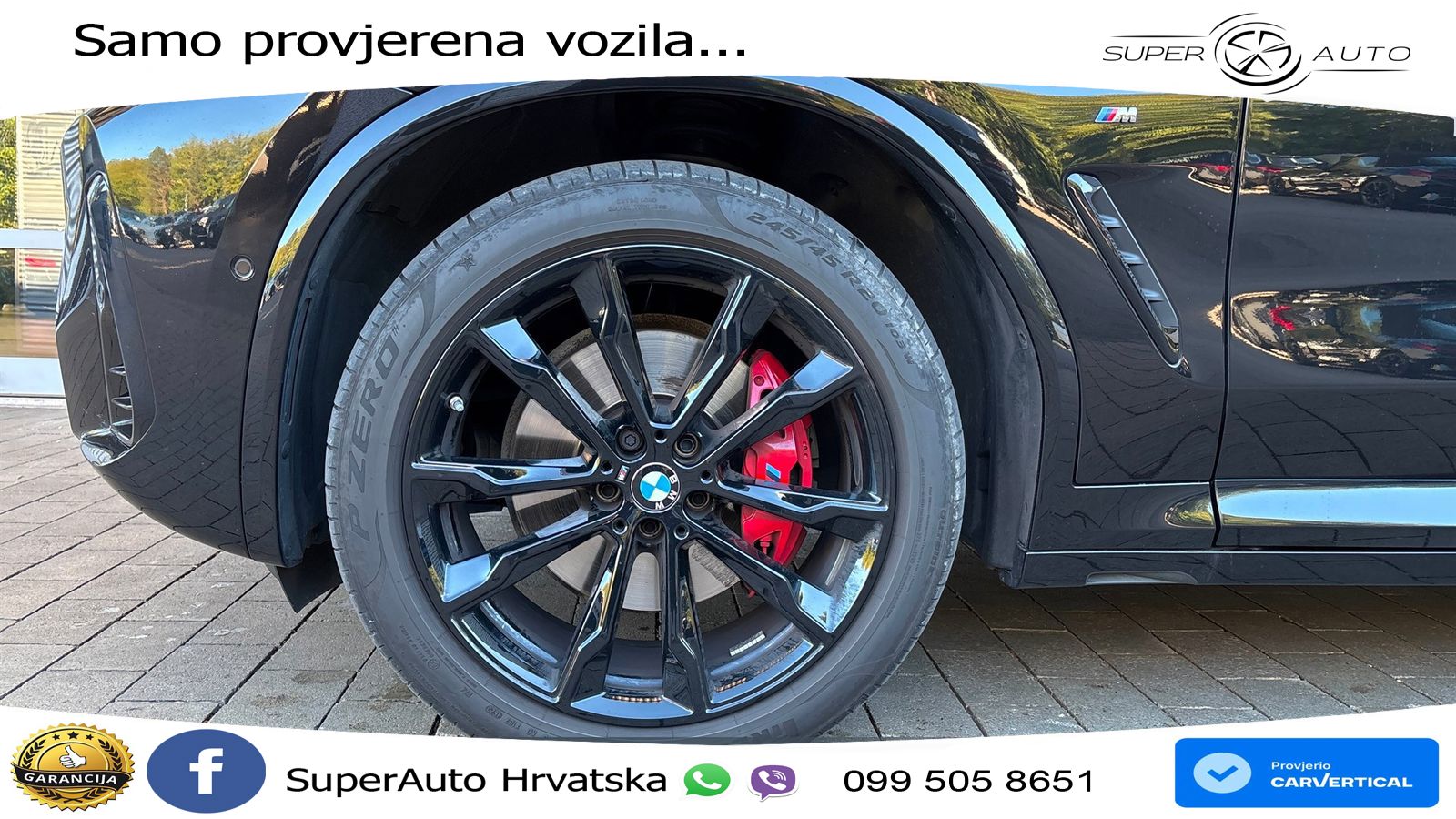 BMW X4 30d (286 KS) xDrive Steptronic M Sport