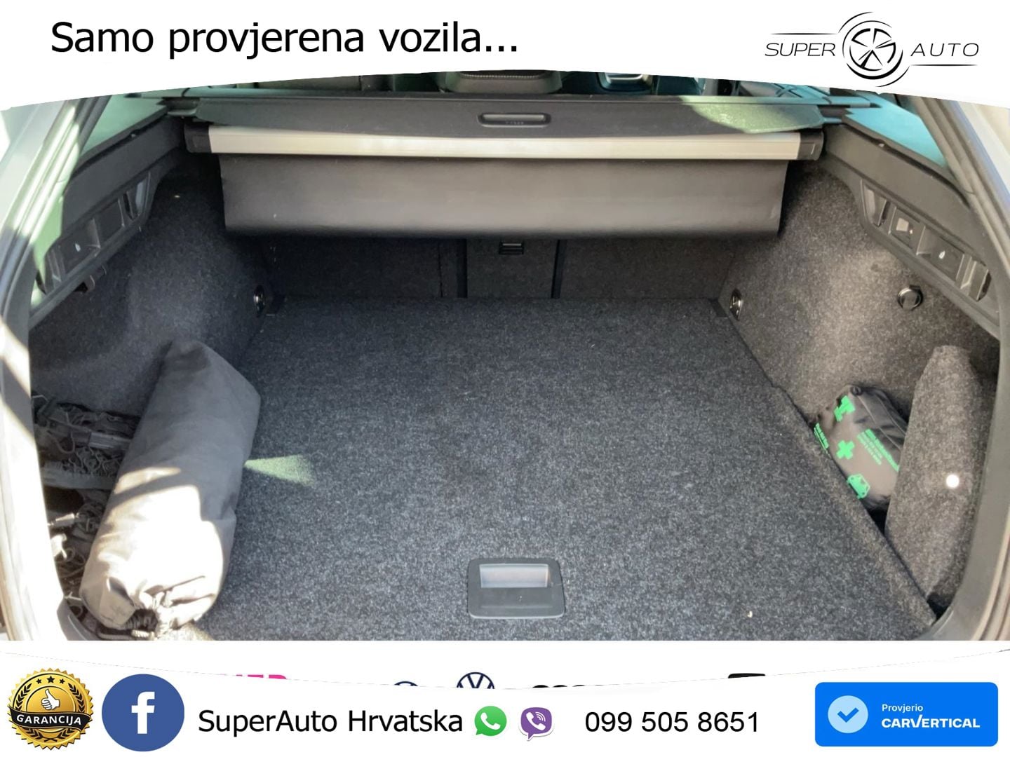 Škoda Octavia Combi 2.0 TDI (150 KS) DSG SportLine LED+GR SJED+ACC
