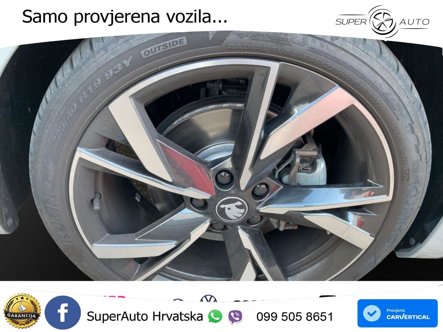 Škoda Octavia Combi 2.0 TDI (150 KS) DSG SportLine LED+GR SJED+ACC