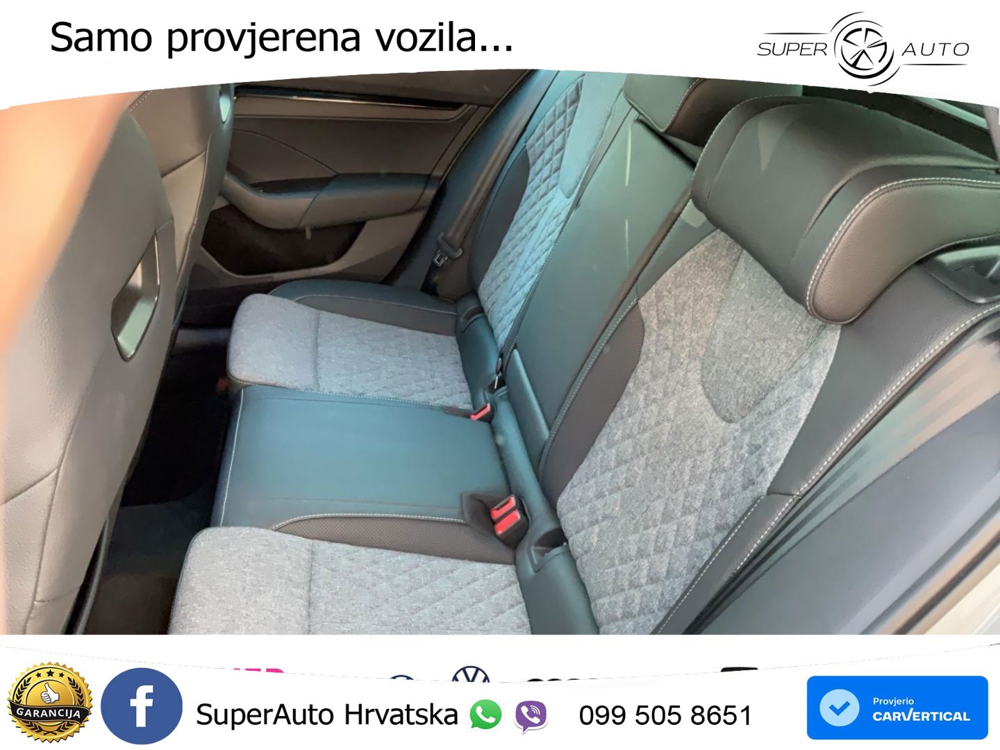 Škoda Octavia Combi 2.0 TDI (150 KS) DSG SportLine LED+GR SJED+ACC