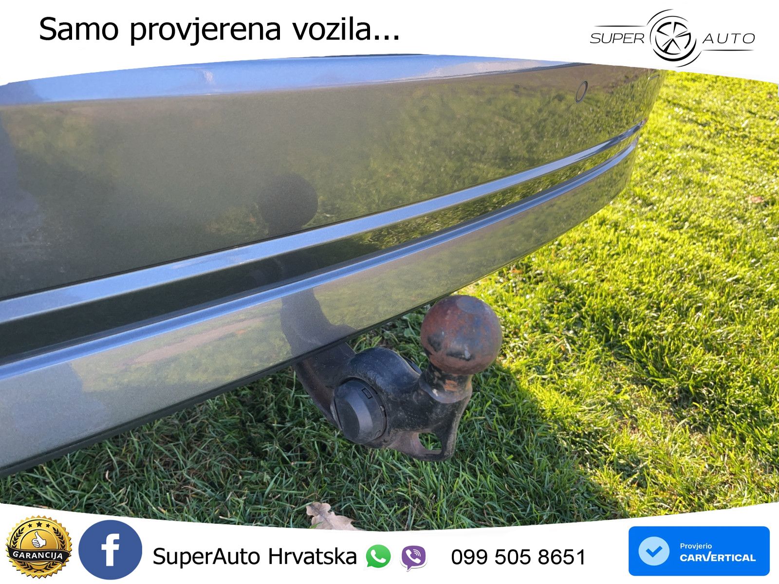 Škoda Octavia Combi 2.0 TDI (150 KS) DSG