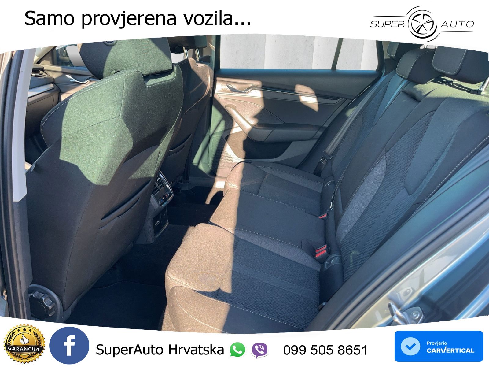 Škoda Octavia Combi 2.0 TDI (150 KS) DSG