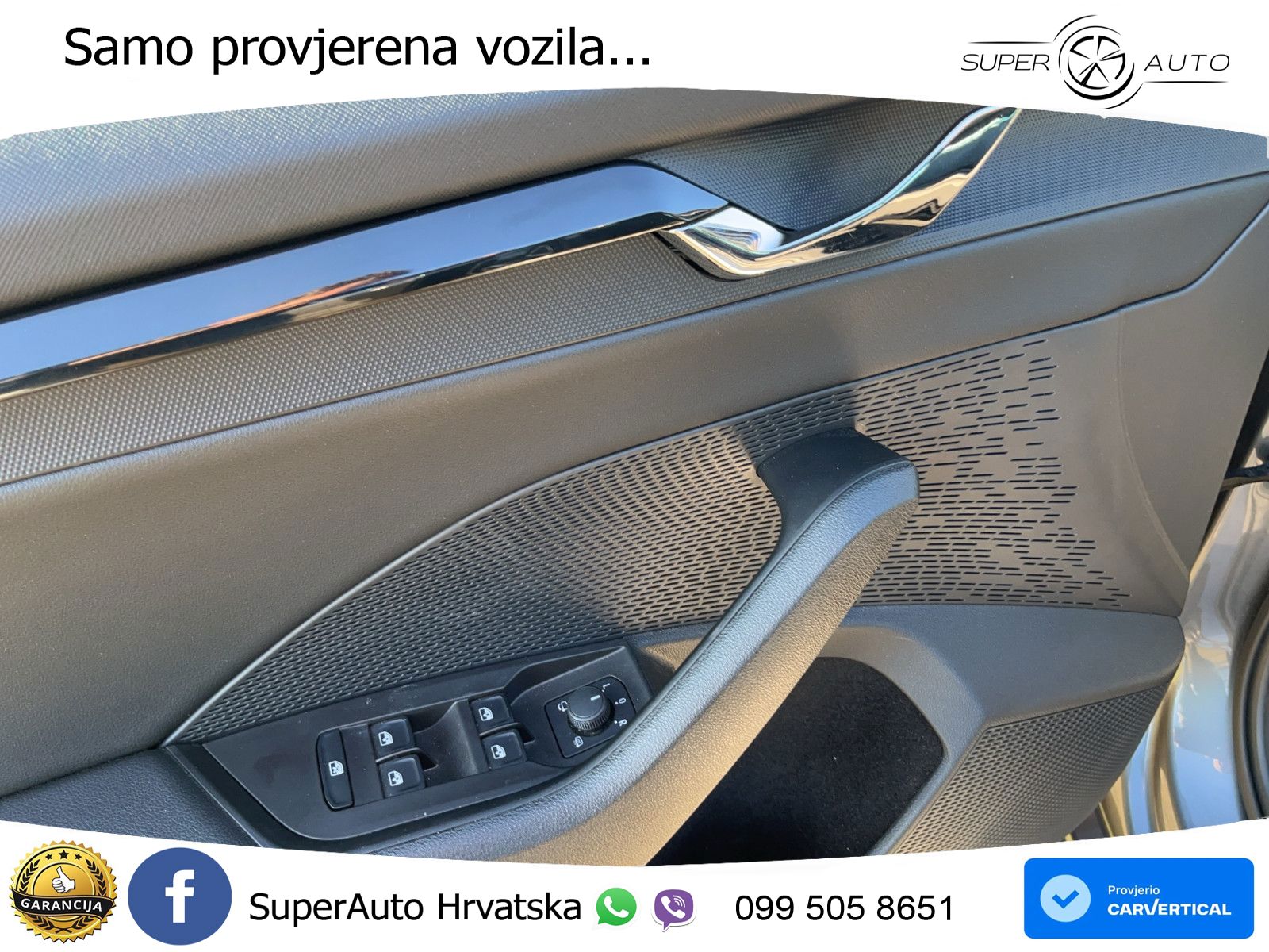 Škoda Octavia Combi 2.0 TDI (150 KS) DSG