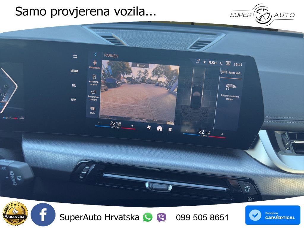 BMW X1 20d (163 KS) sDrive Steptronic M Sport