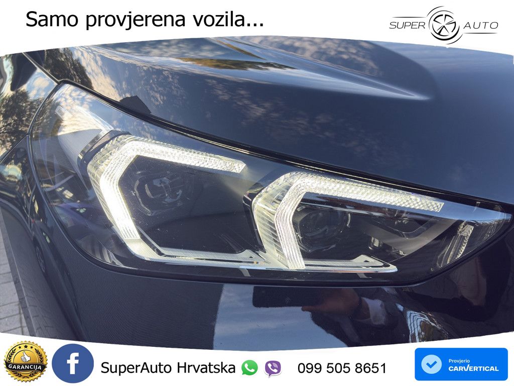 BMW X1 20d (163 KS) sDrive Steptronic M Sport