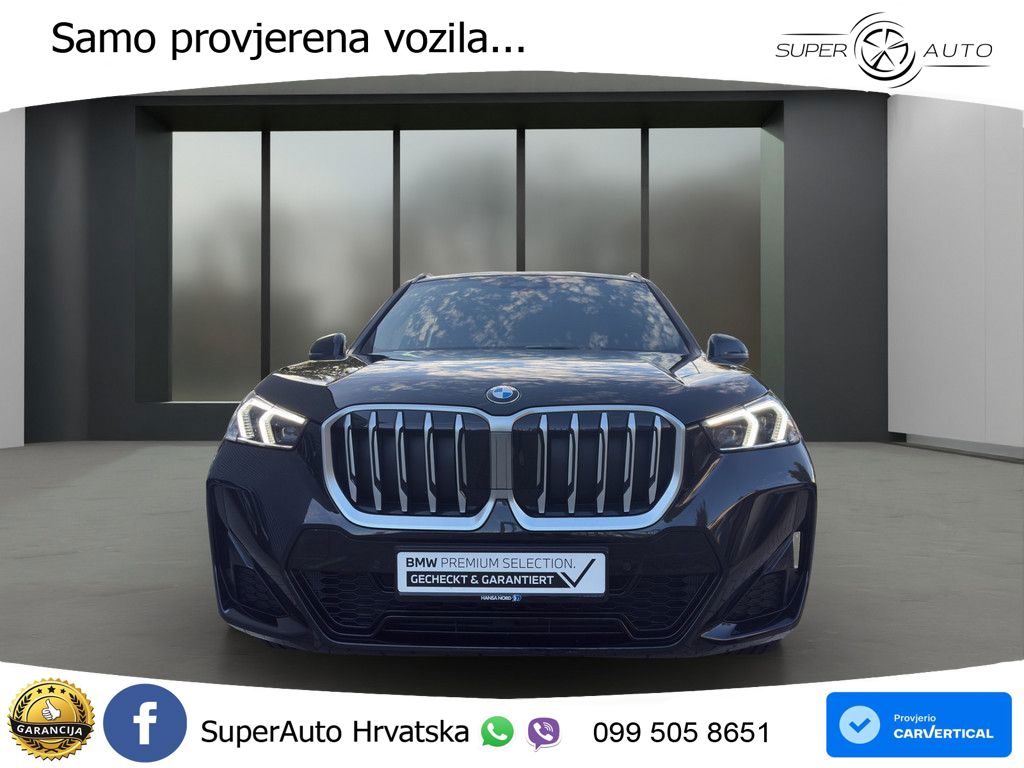 BMW X1 20d (163 KS) sDrive Steptronic M Sport