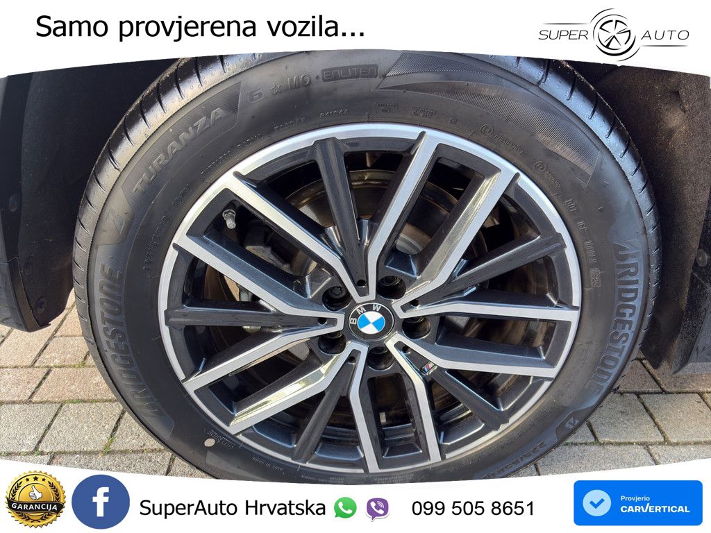 BMW X1 20d (163 KS) sDrive Steptronic M Sport